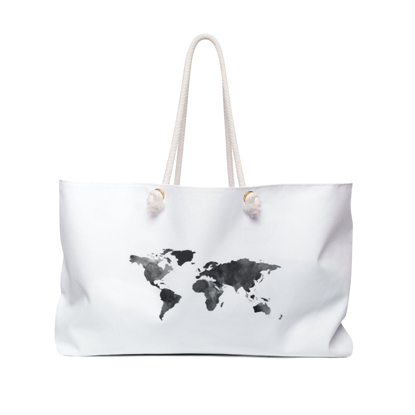 Bag Weekender World by Mariu del Campo. - Mariu del Campo