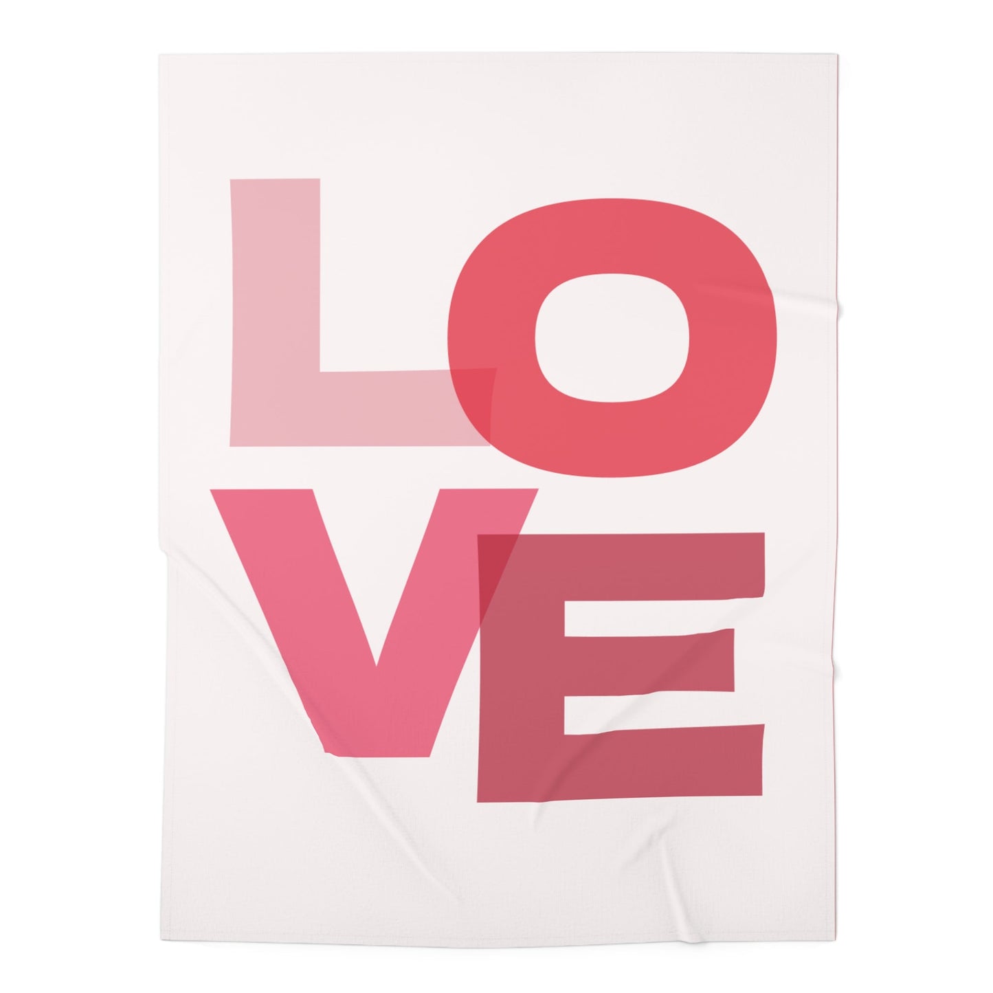 Blanket Unisex Baby Swaddle Love by Mariu del Campo. - Mariu del Campo