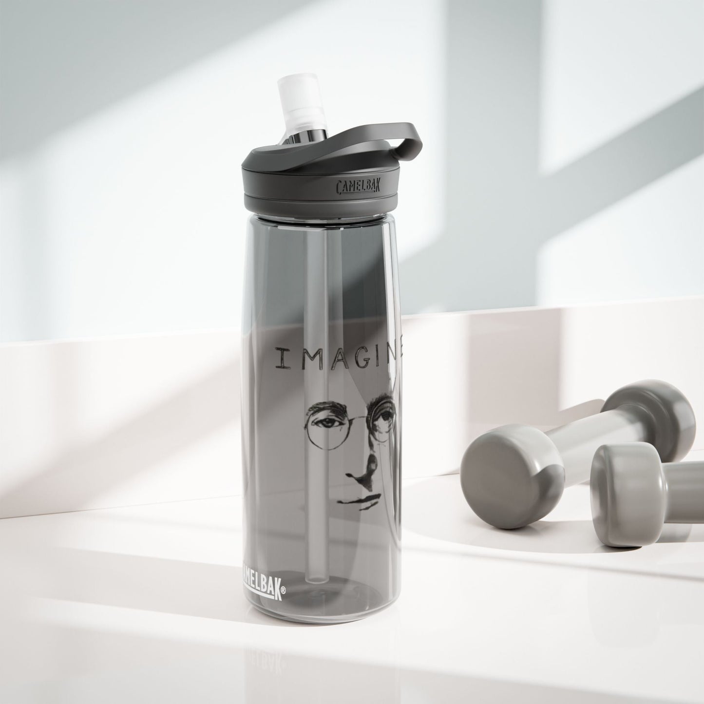 Bottle CamelBak Eddy® Water, 20oz\25oz imagine by Mariu del Campo. - Mariu del Campo