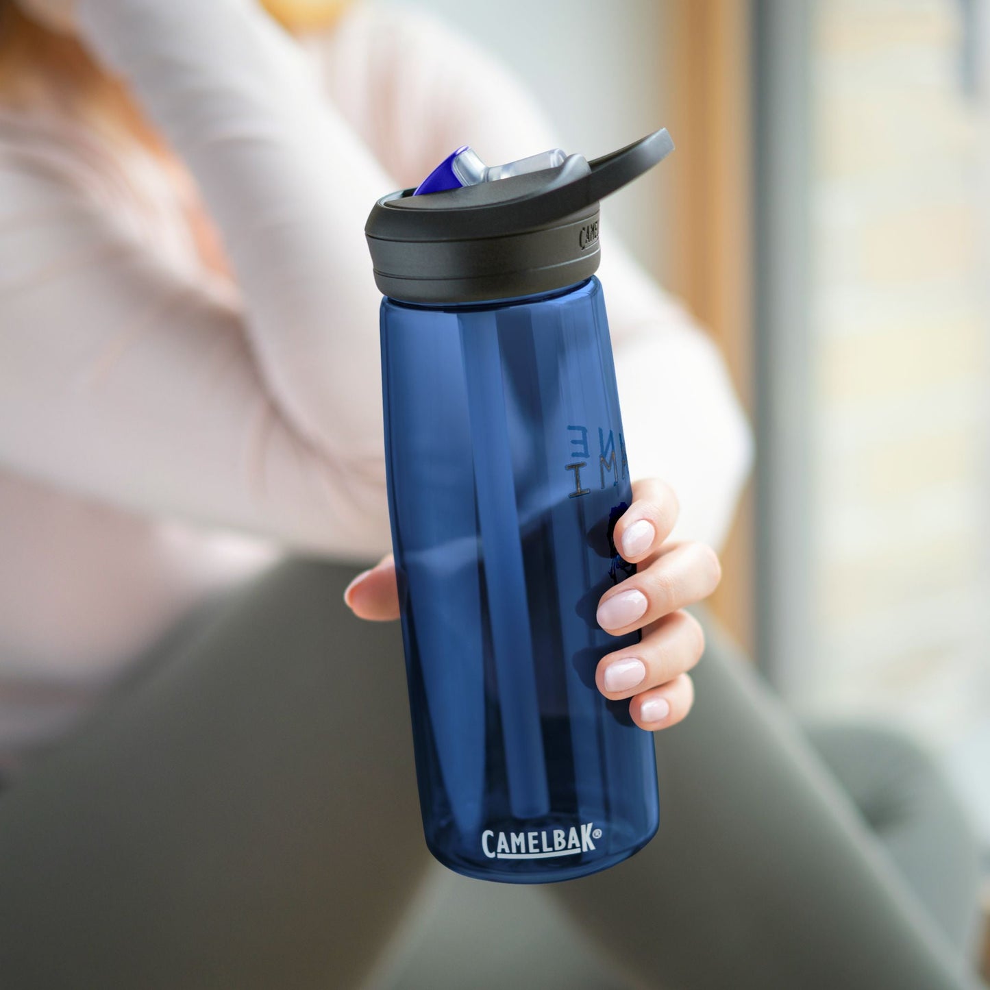 Bottle CamelBak Eddy® Water, 20oz\25oz imagine by Mariu del Campo. - Mariu del Campo