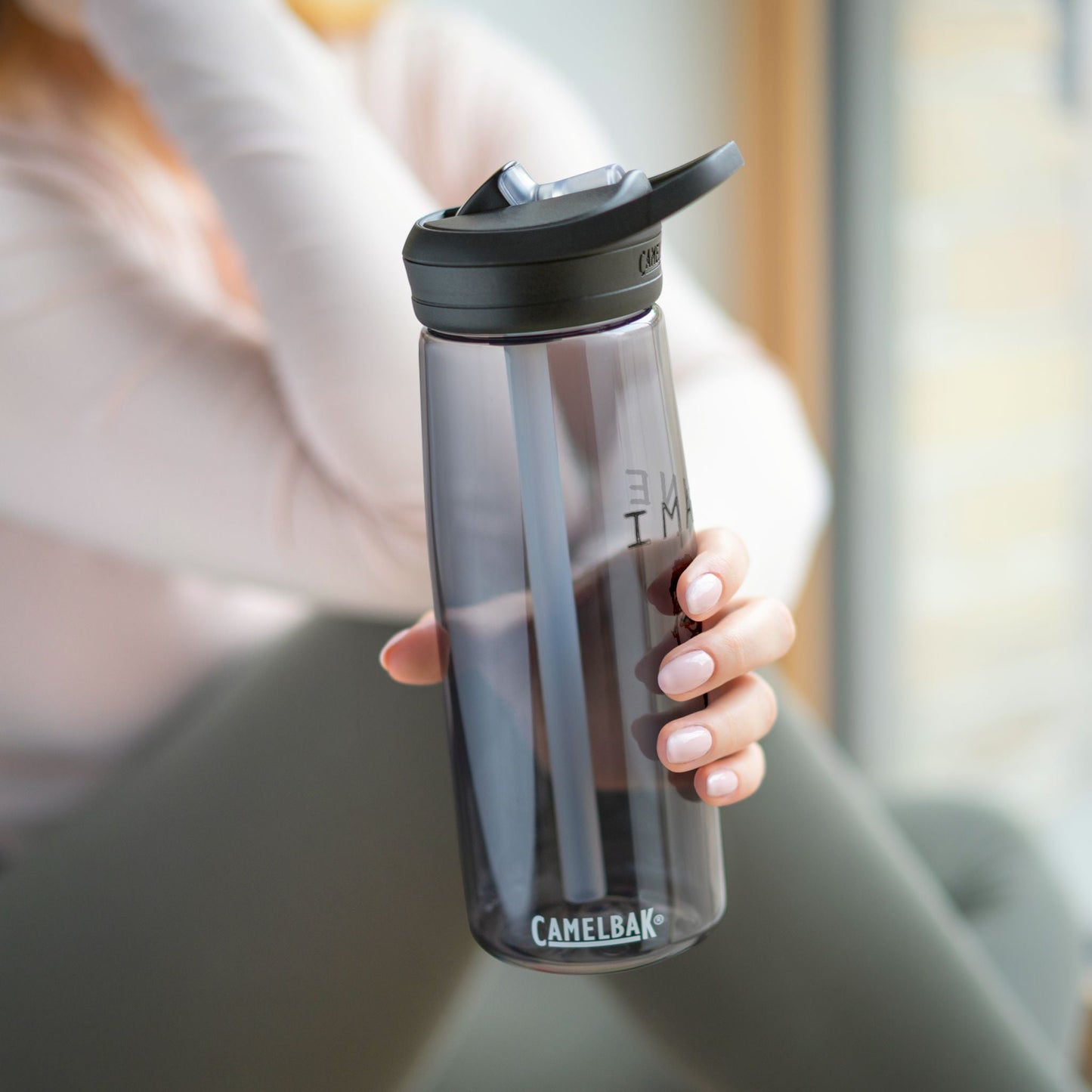 Bottle CamelBak Eddy® Water, 20oz\25oz imagine by Mariu del Campo. - Mariu del Campo