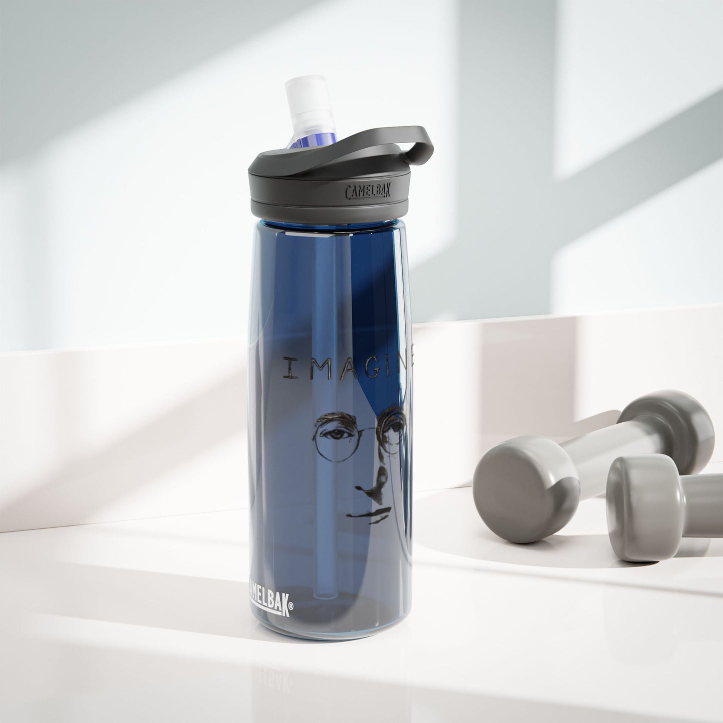 Bottle CamelBak Eddy® Water, 20oz\25oz imagine by Mariu del Campo. - Mariu del Campo