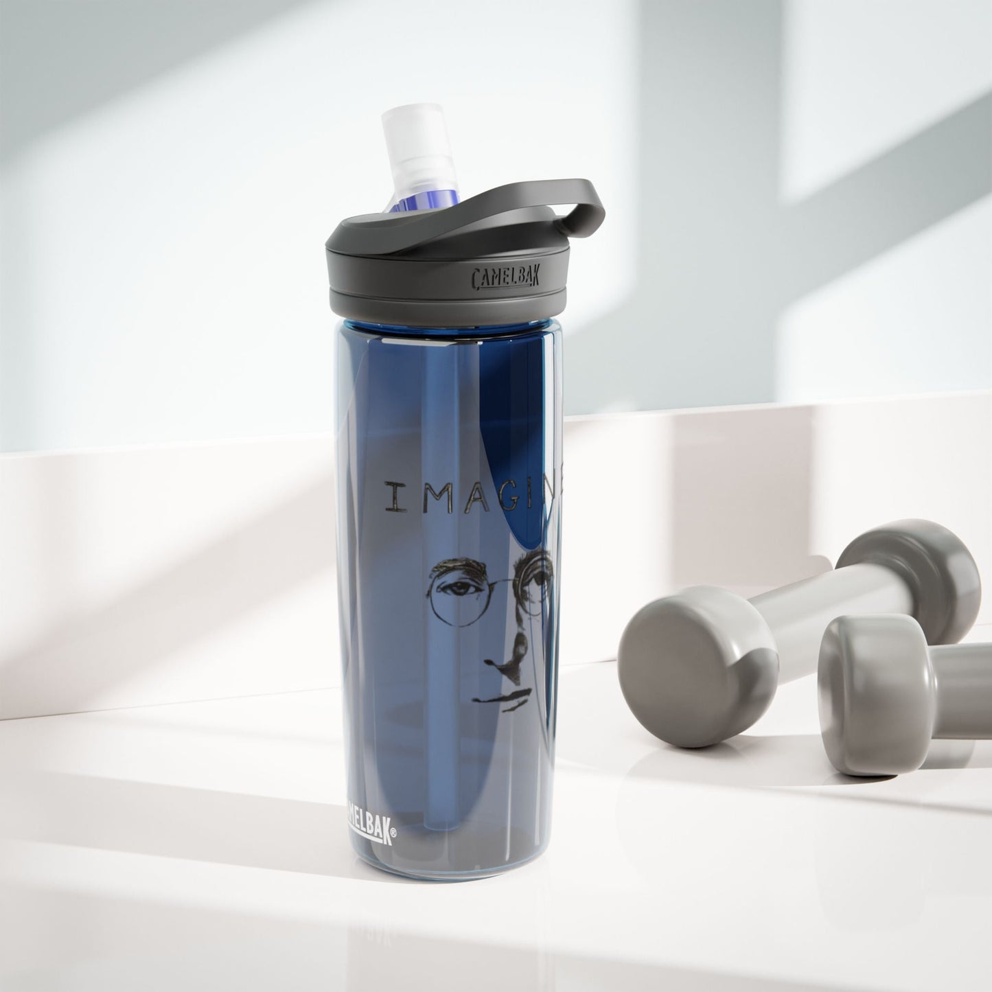 Bottle CamelBak Eddy® Water, 20oz\25oz imagine by Mariu del Campo. - Mariu del Campo
