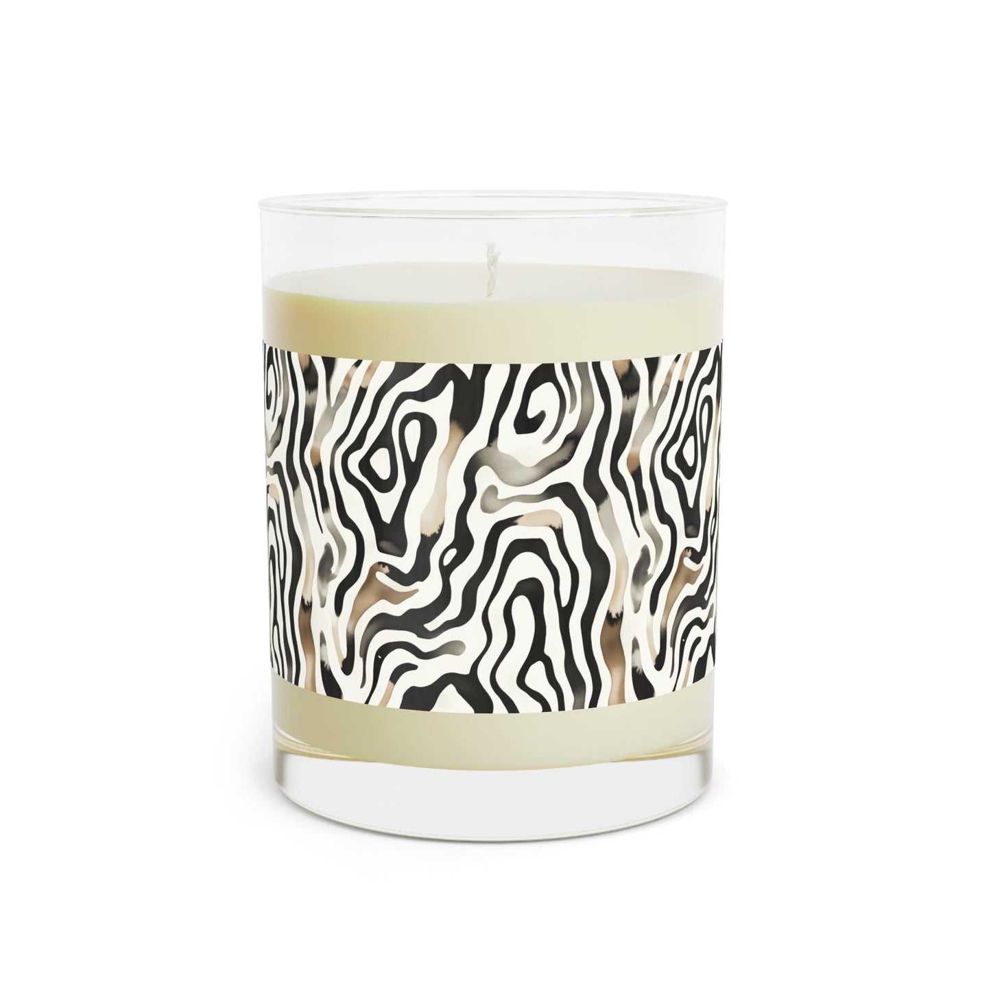 Candle Scented African Wild by Mariu del Campo. - Mariu del Campo
