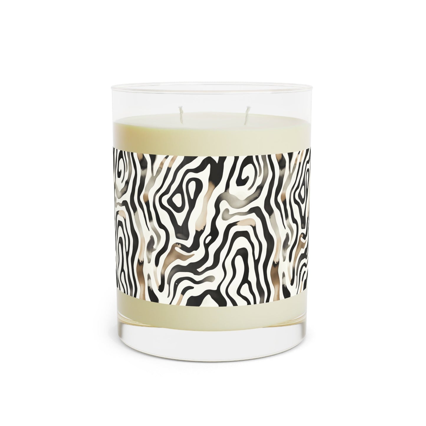 Candle Scented African Wild by Mariu del Campo. - Mariu del Campo