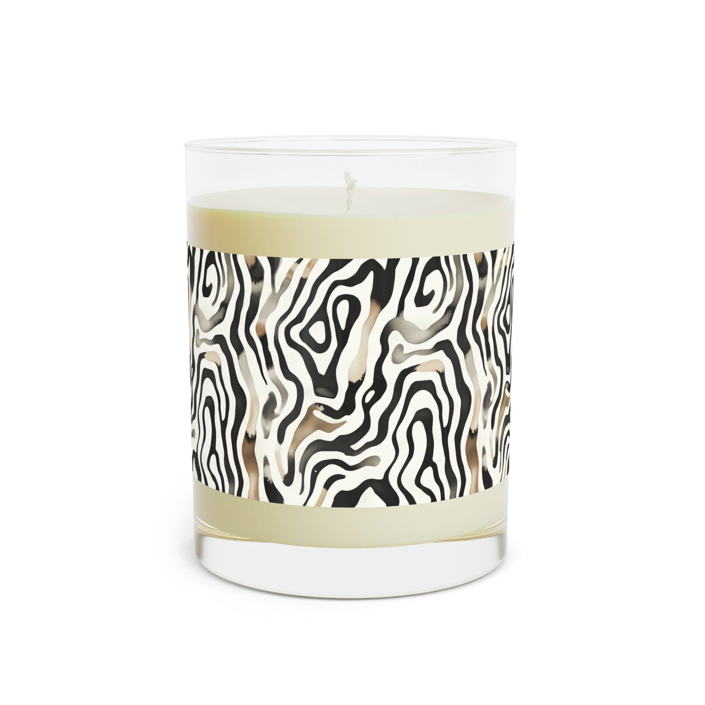 Candle Scented African Wild by Mariu del Campo. - Mariu del Campo