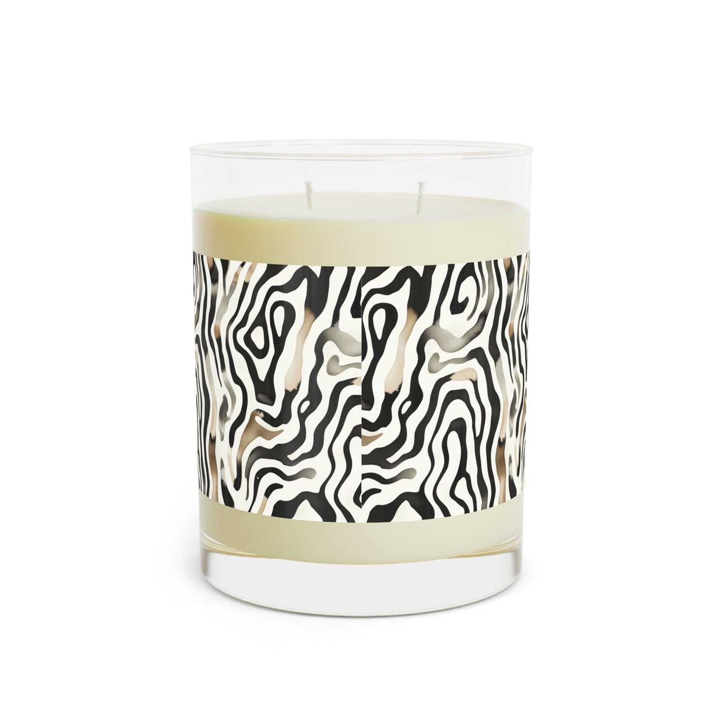 Candle Scented African Wild by Mariu del Campo. - Mariu del Campo