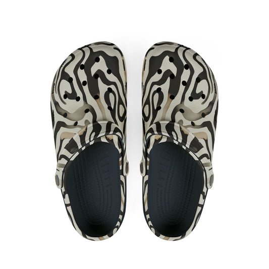 Clogs Foam EVA African Wild by Mariu del Campo. - Mariu del Campo