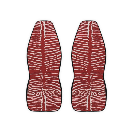 Covers Polyester Car Seat zebra by Mariu del Campo. - Mariu del Campo