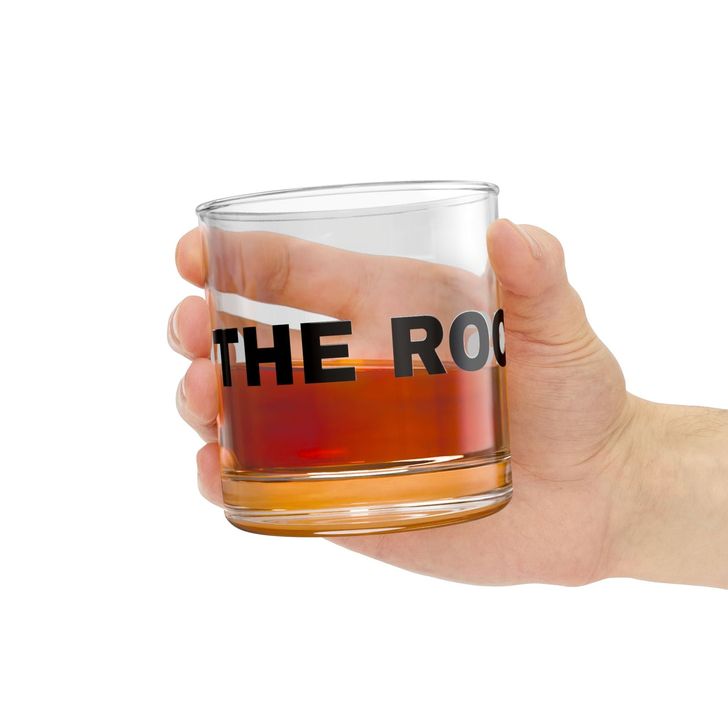 Glass Rocks 10oz on the rocks by Mariu del Campo. - Mariu del Campo