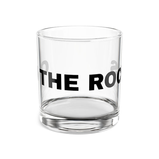 Glass Rocks 10oz on the rocks by Mariu del Campo. - Mariu del Campo