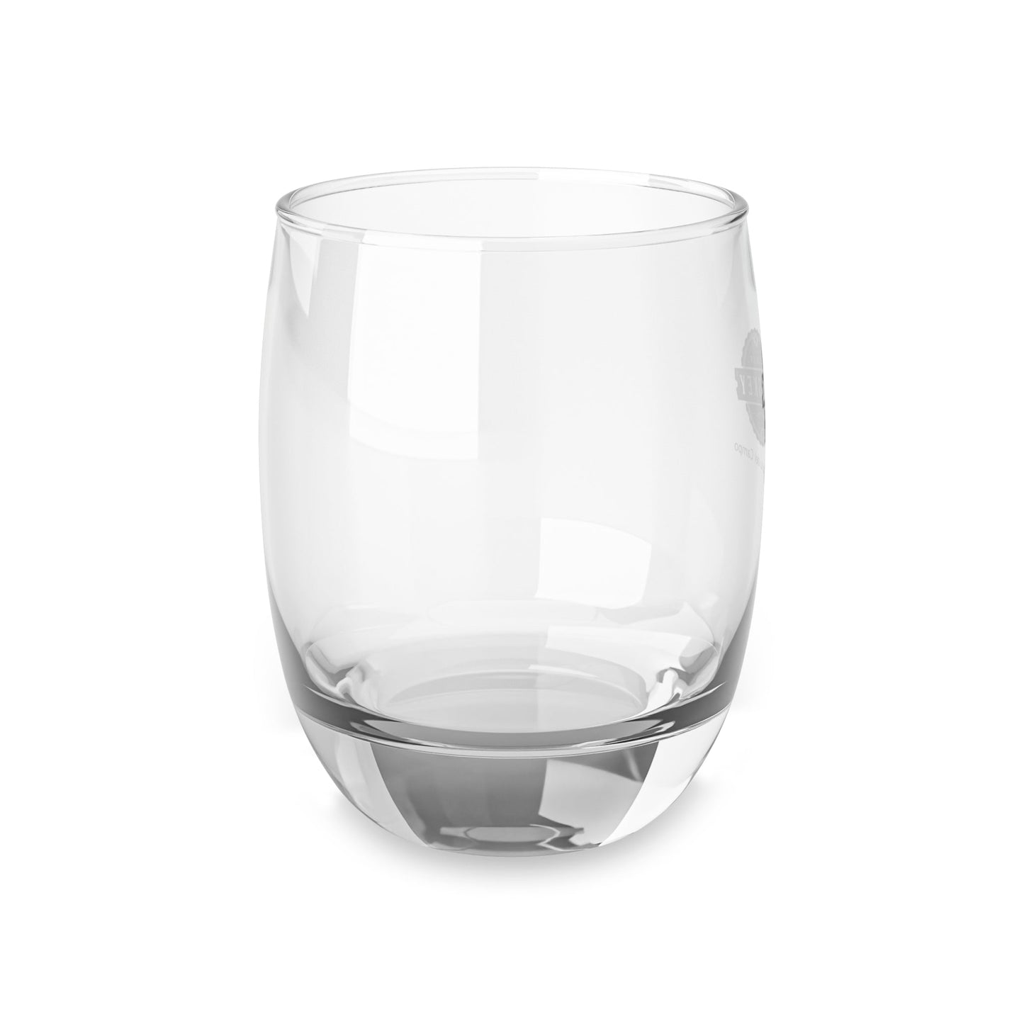 Glass Whiskey premium by Mariu del Campo. - Mariu del Campo