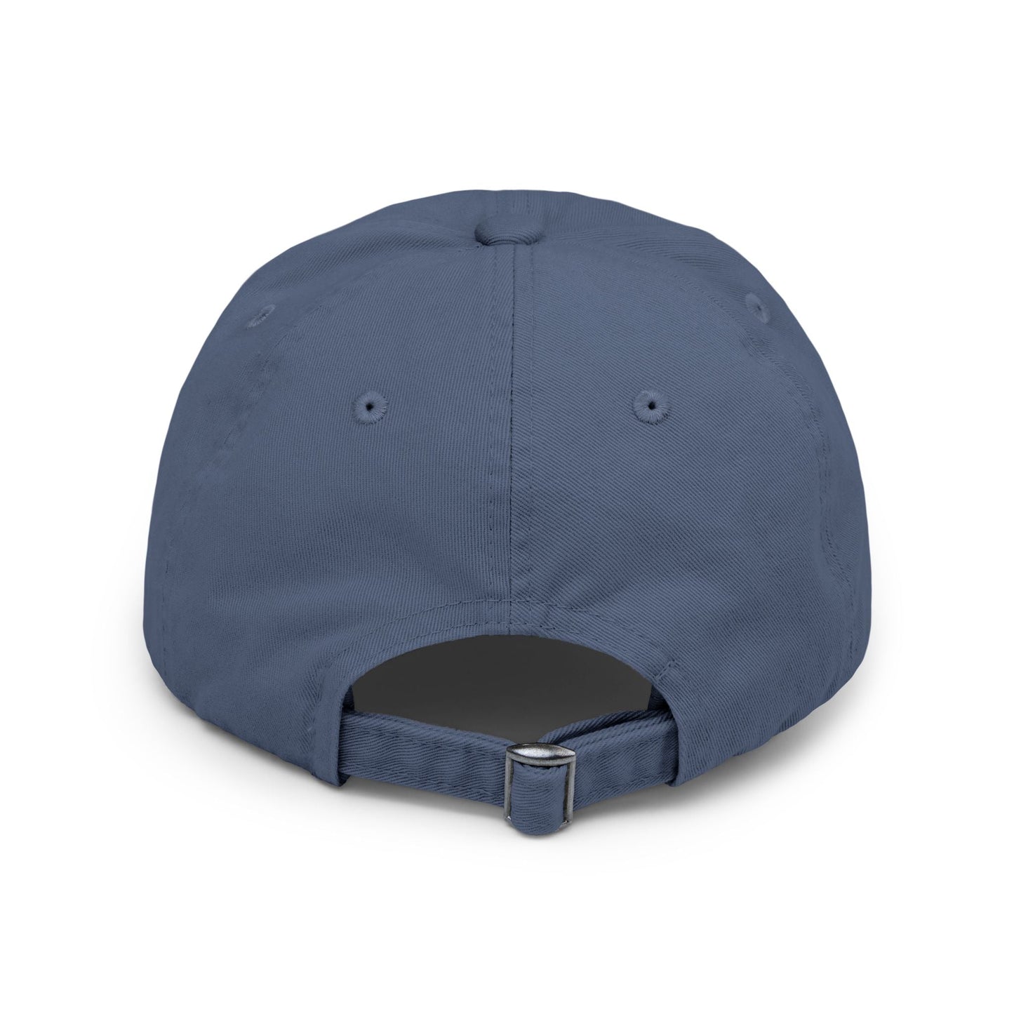 Hat Unisex Distressed Cap Love by Mariu del Campo. - Mariu del Campo