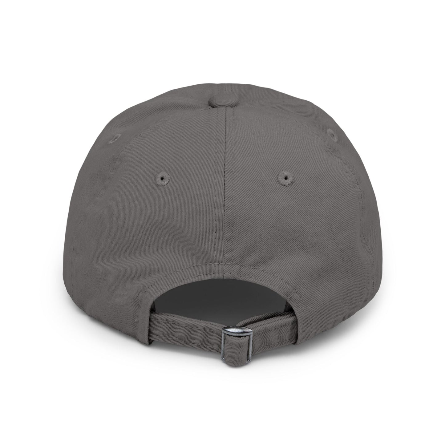 Hat Unisex Distressed Cap Love by Mariu del Campo. - Mariu del Campo