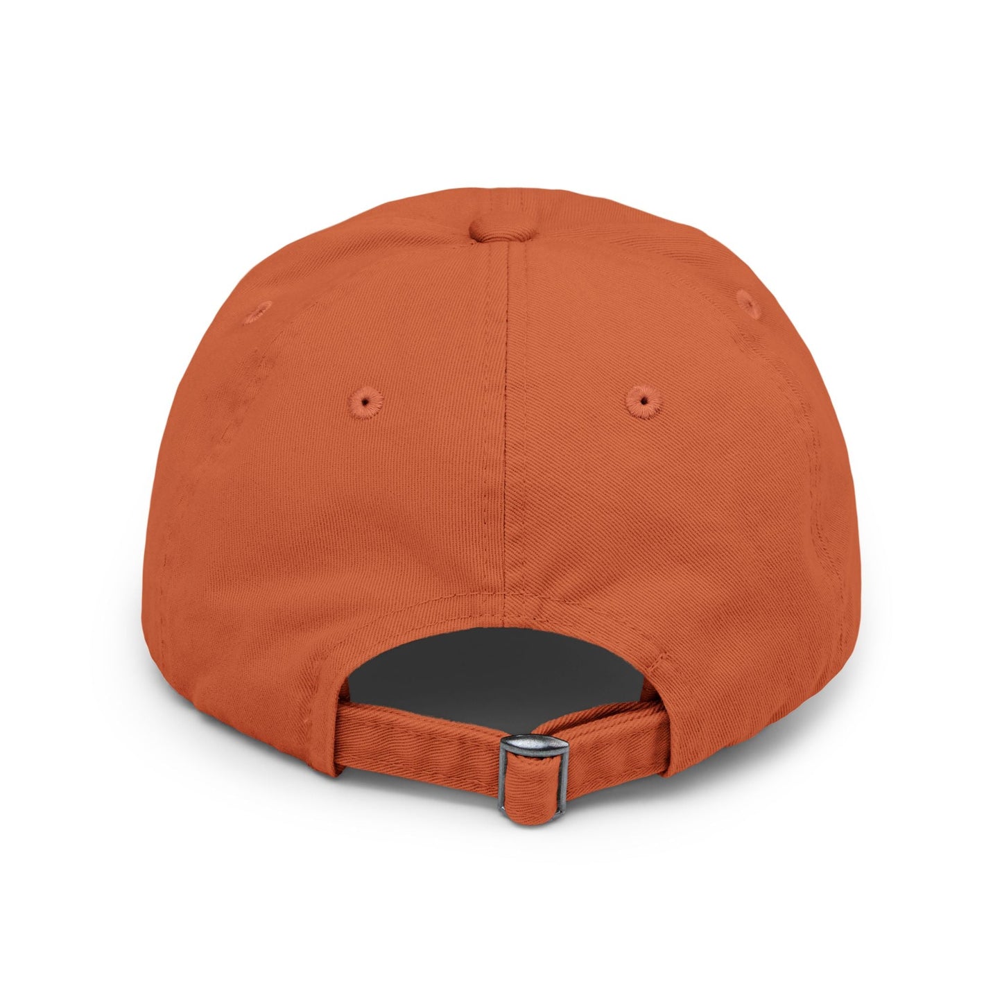 Hat Unisex Distressed Cap Love by Mariu del Campo. - Mariu del Campo