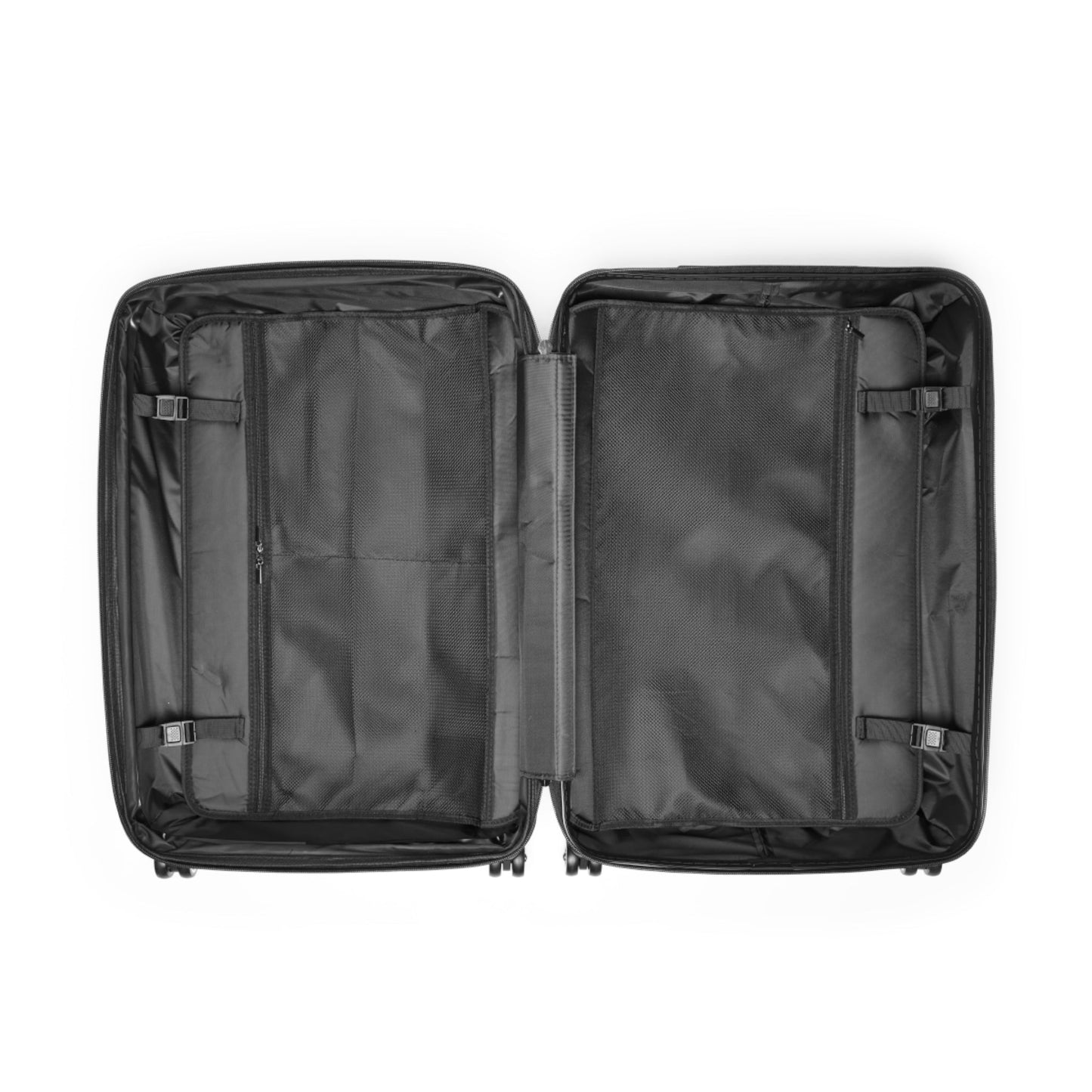 Luggage Suitcase love in dark red by Mariu del Campo. - Mariu del Campo