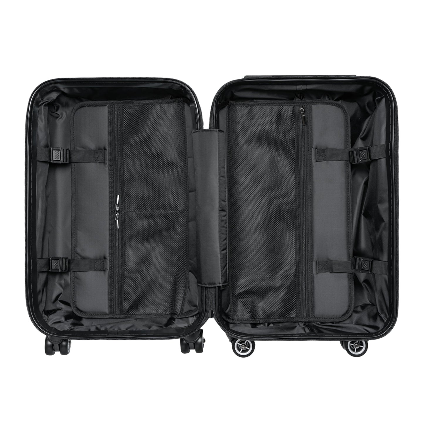 Luggage Suitcase love in dark red by Mariu del Campo. - Mariu del Campo