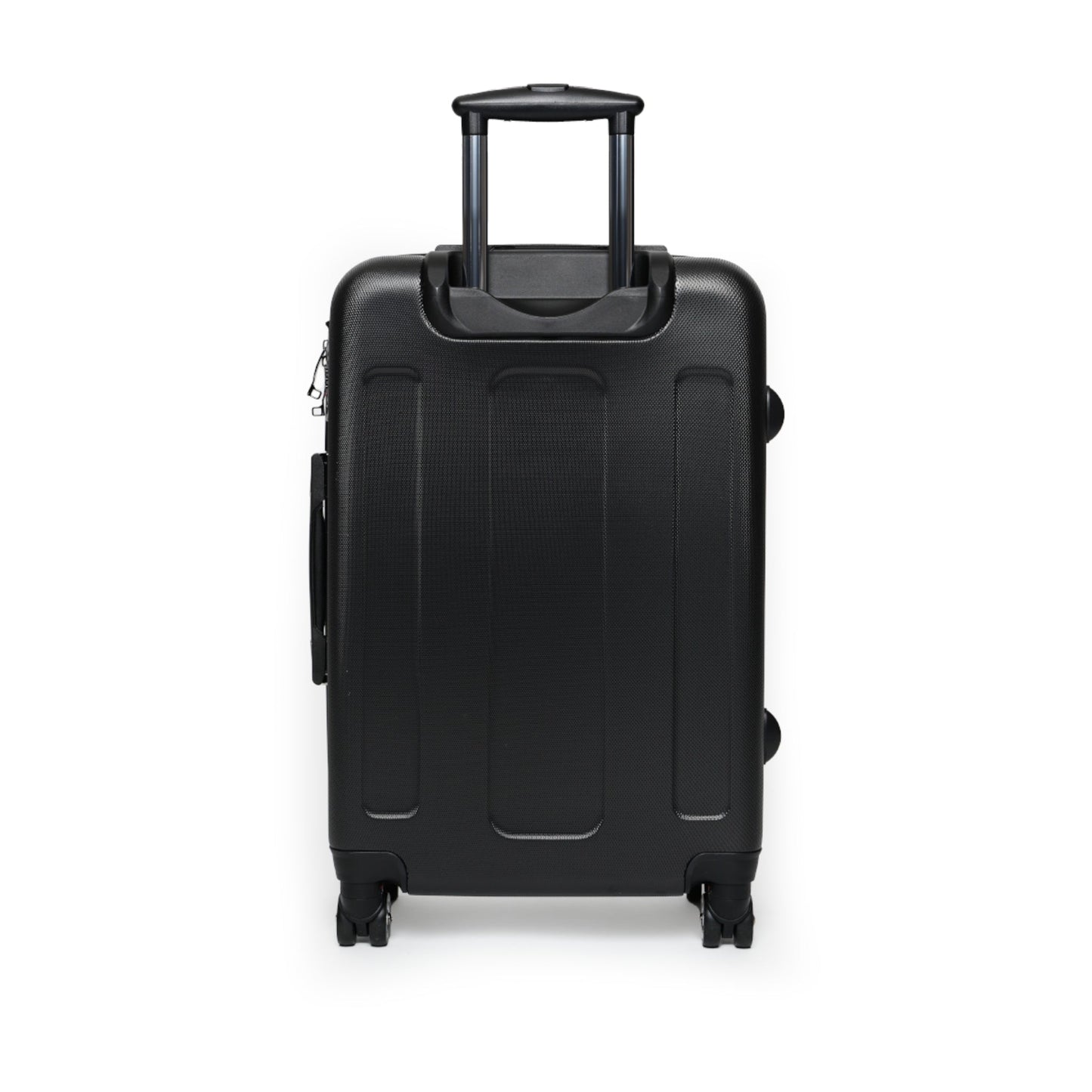 Luggage Suitcase love in dark red by Mariu del Campo. - Mariu del Campo