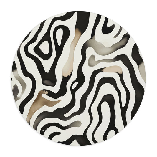 Mouse Pad African Wild by Mariu del Campo. - Mariu del Campo