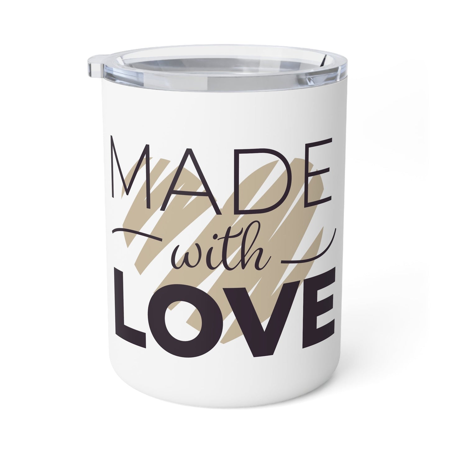 Mug Insulated Coffee, 10oz by Mariu del Campo. - Mariu del Campo