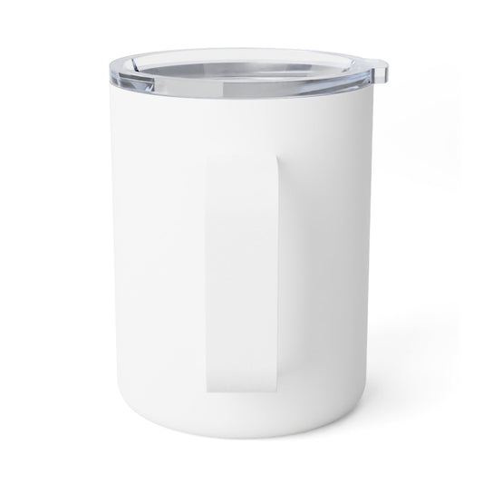 Mug Insulated Coffee, 10oz by Mariu del Campo. - Mariu del Campo