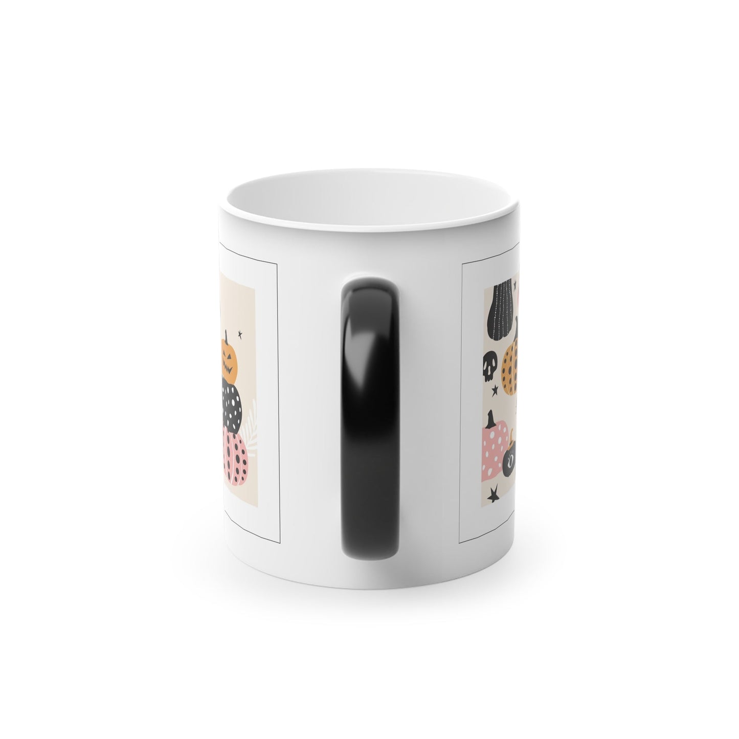 Mug Magic Halloween by Mariu del Campo. - Mariu del Campo