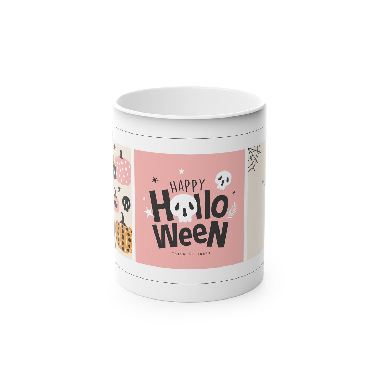 Mug Magic Halloween by Mariu del Campo. - Mariu del Campo