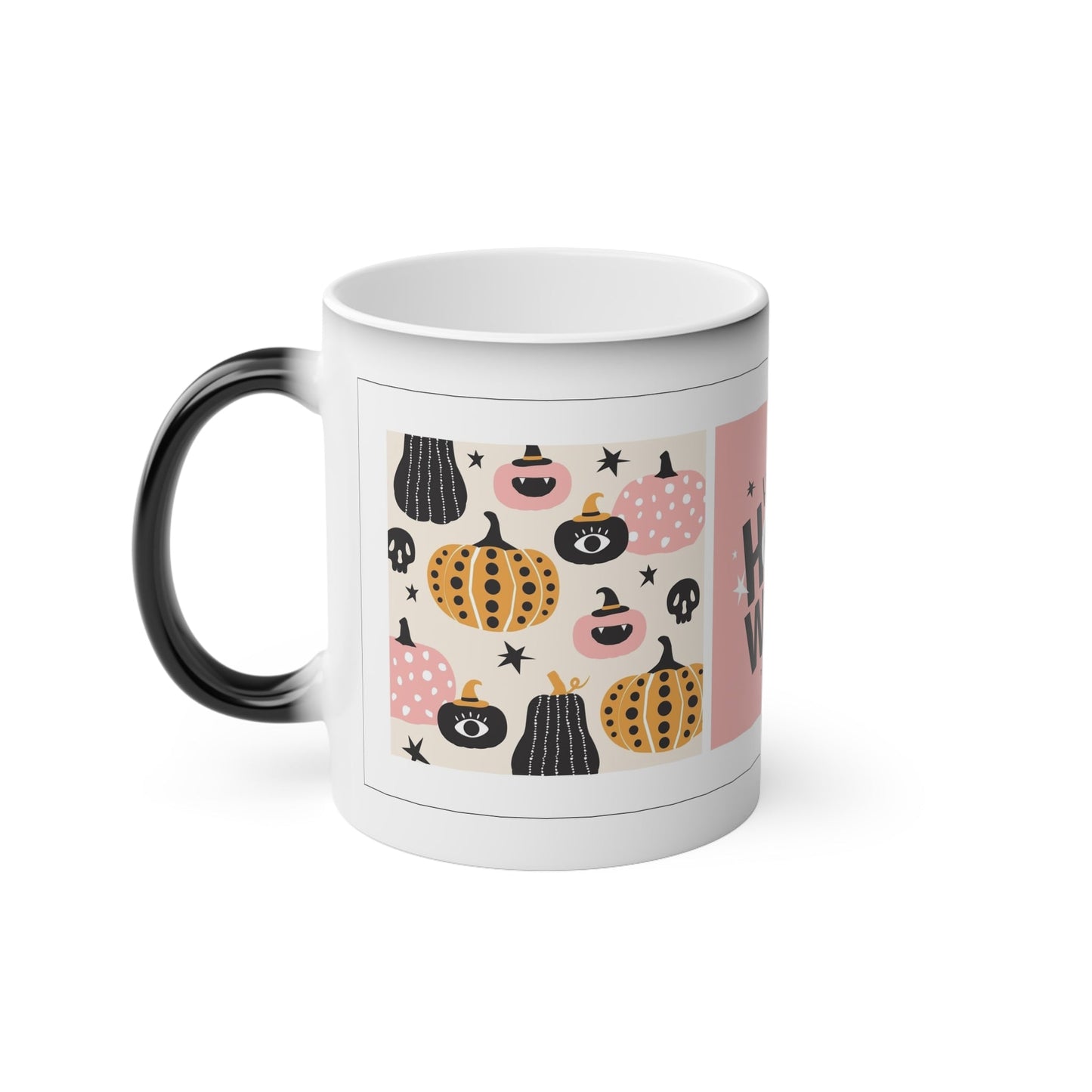 Mug Magic Halloween by Mariu del Campo. - Mariu del Campo