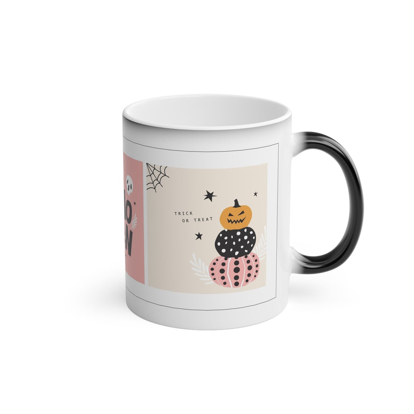 Mug Magic Halloween by Mariu del Campo. - Mariu del Campo