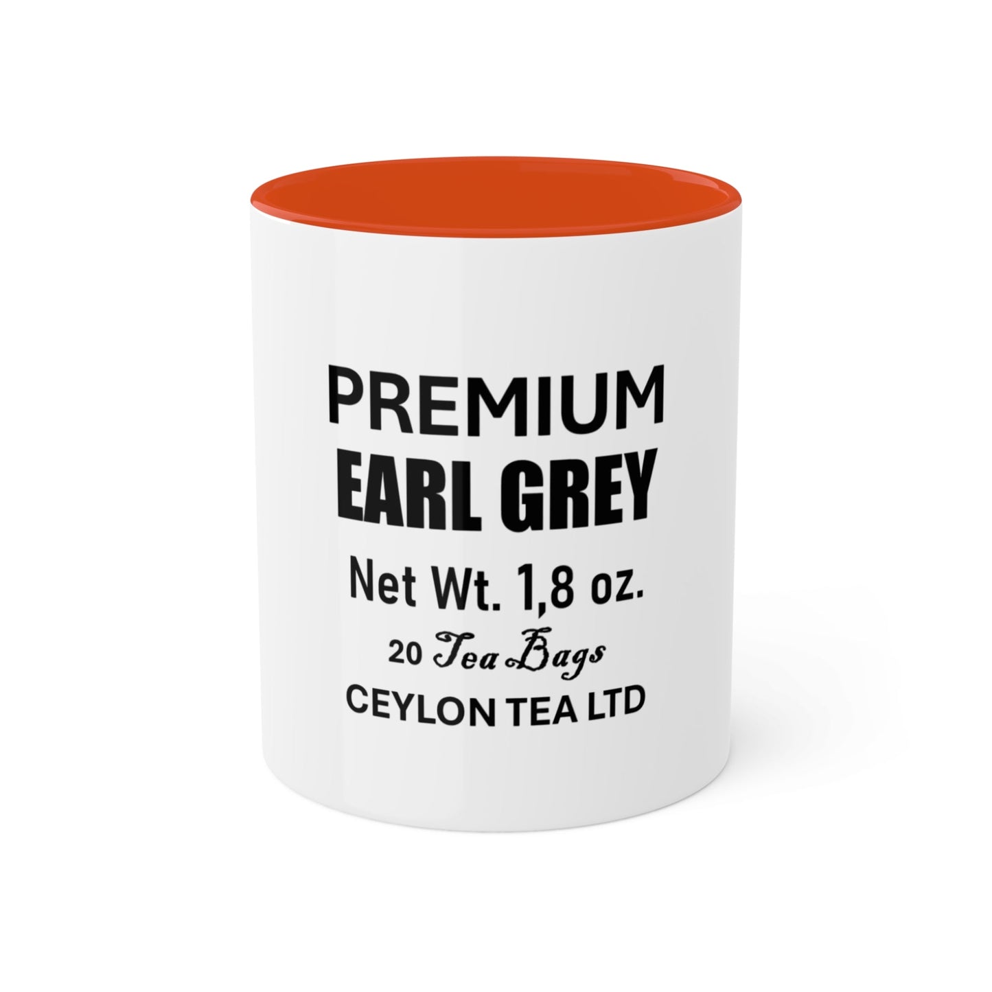 Mugs Colorful, 11oz premium by Mariu del Campo. - Mariu del Campo