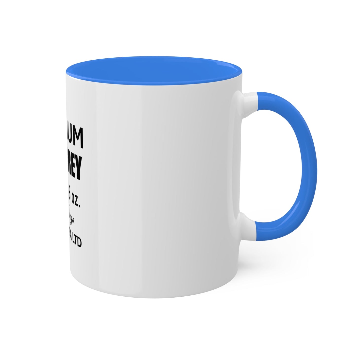Mugs Colorful, 11oz premium by Mariu del Campo. - Mariu del Campo