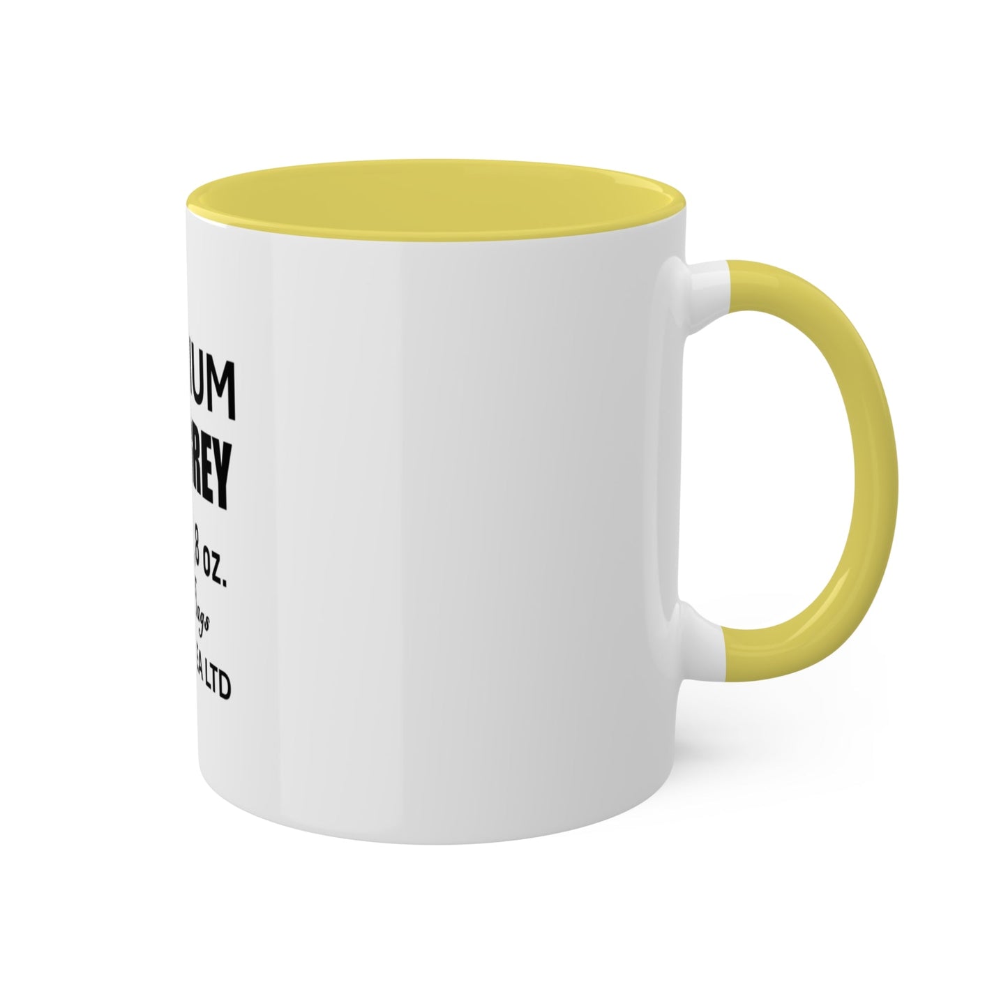 Mugs Colorful, 11oz premium by Mariu del Campo. - Mariu del Campo
