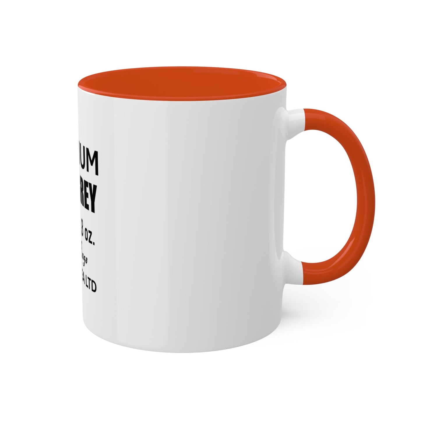 Mugs Colorful, 11oz premium by Mariu del Campo. - Mariu del Campo