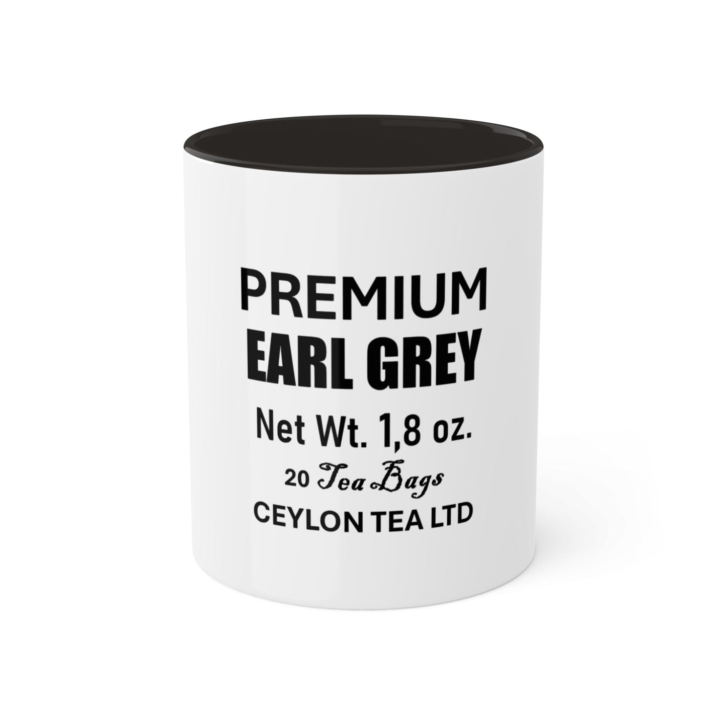 Mugs Colorful, 11oz premium by Mariu del Campo. - Mariu del Campo