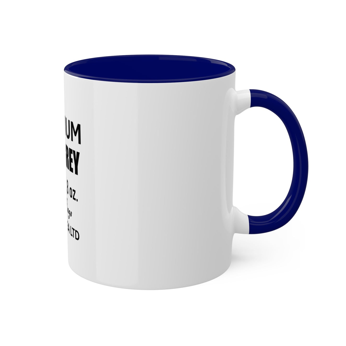 Mugs Colorful, 11oz premium by Mariu del Campo. - Mariu del Campo