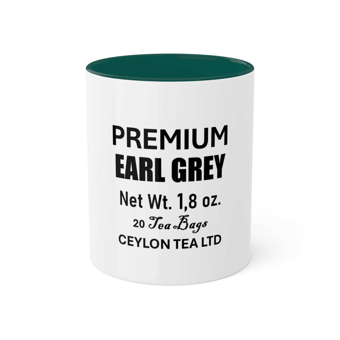 Mugs Colorful, 11oz premium by Mariu del Campo. - Mariu del Campo