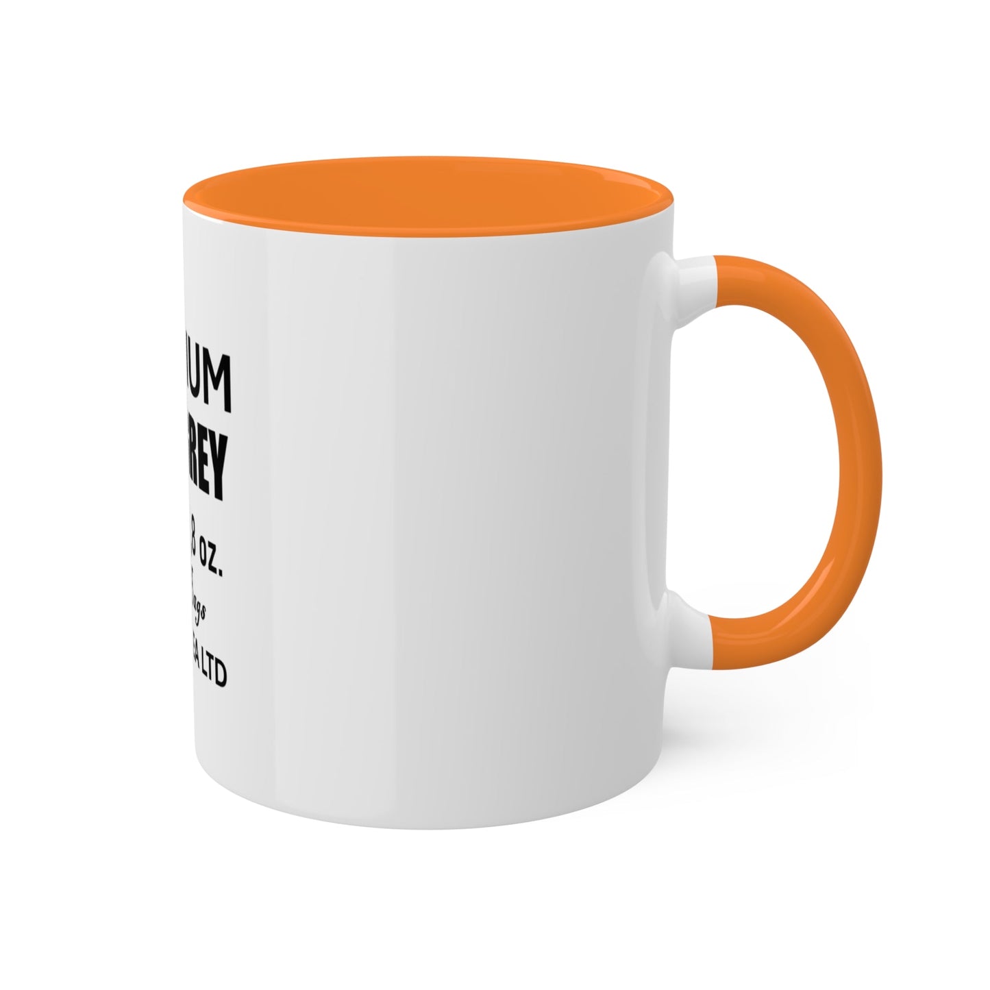 Mugs Colorful, 11oz premium by Mariu del Campo. - Mariu del Campo