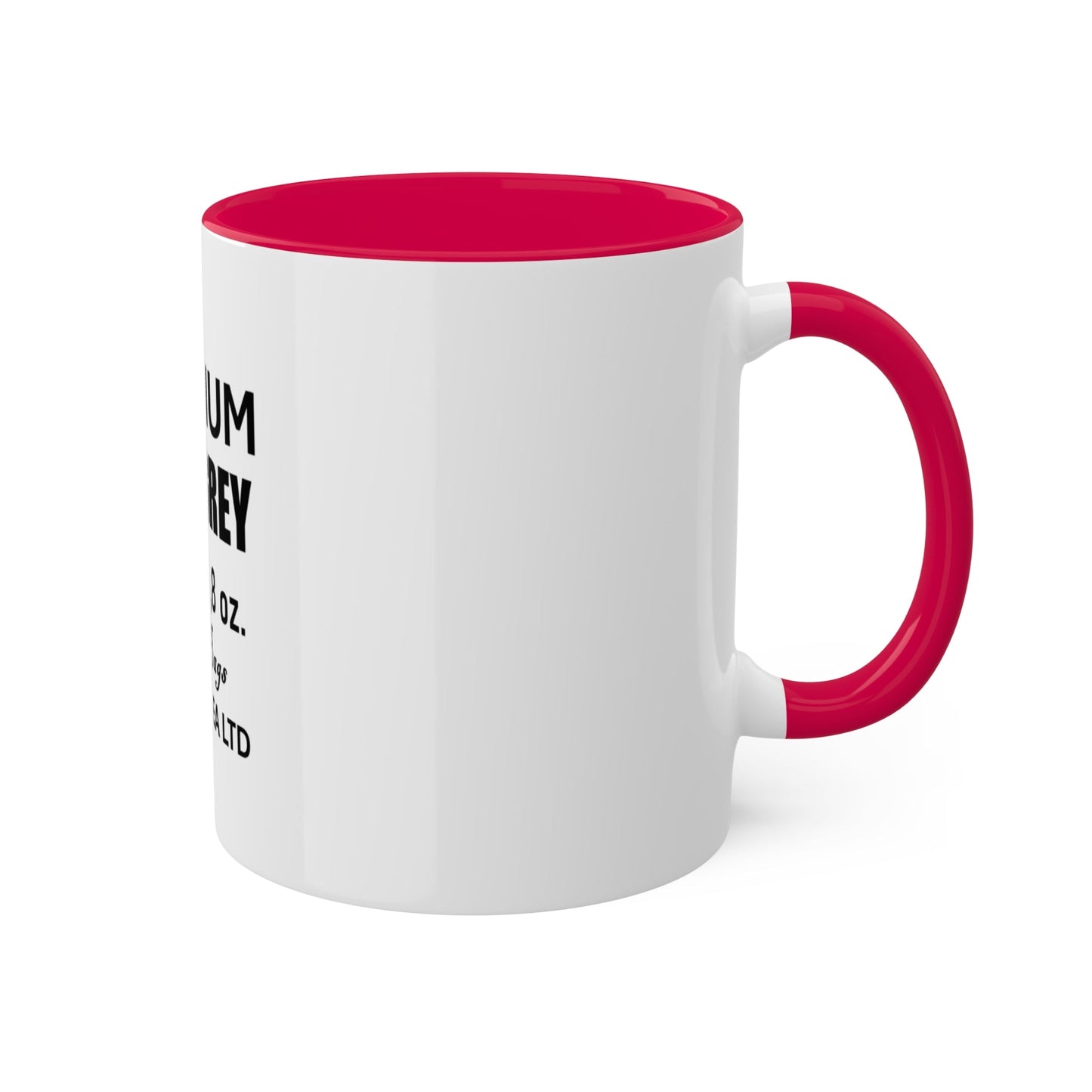 Mugs Colorful, 11oz premium by Mariu del Campo. - Mariu del Campo