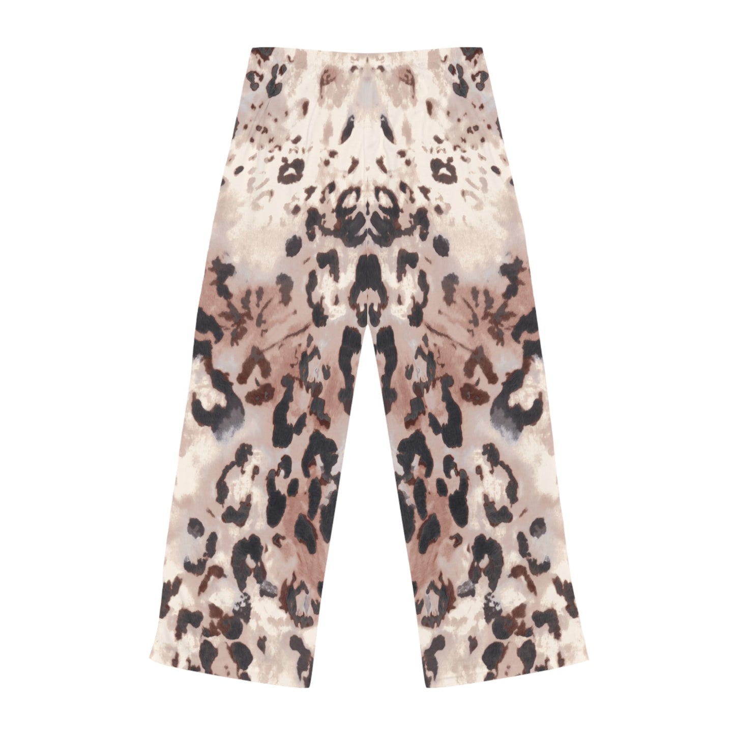Pajama Women's Pants leopard by Mariu del Campo. - Mariu del Campo