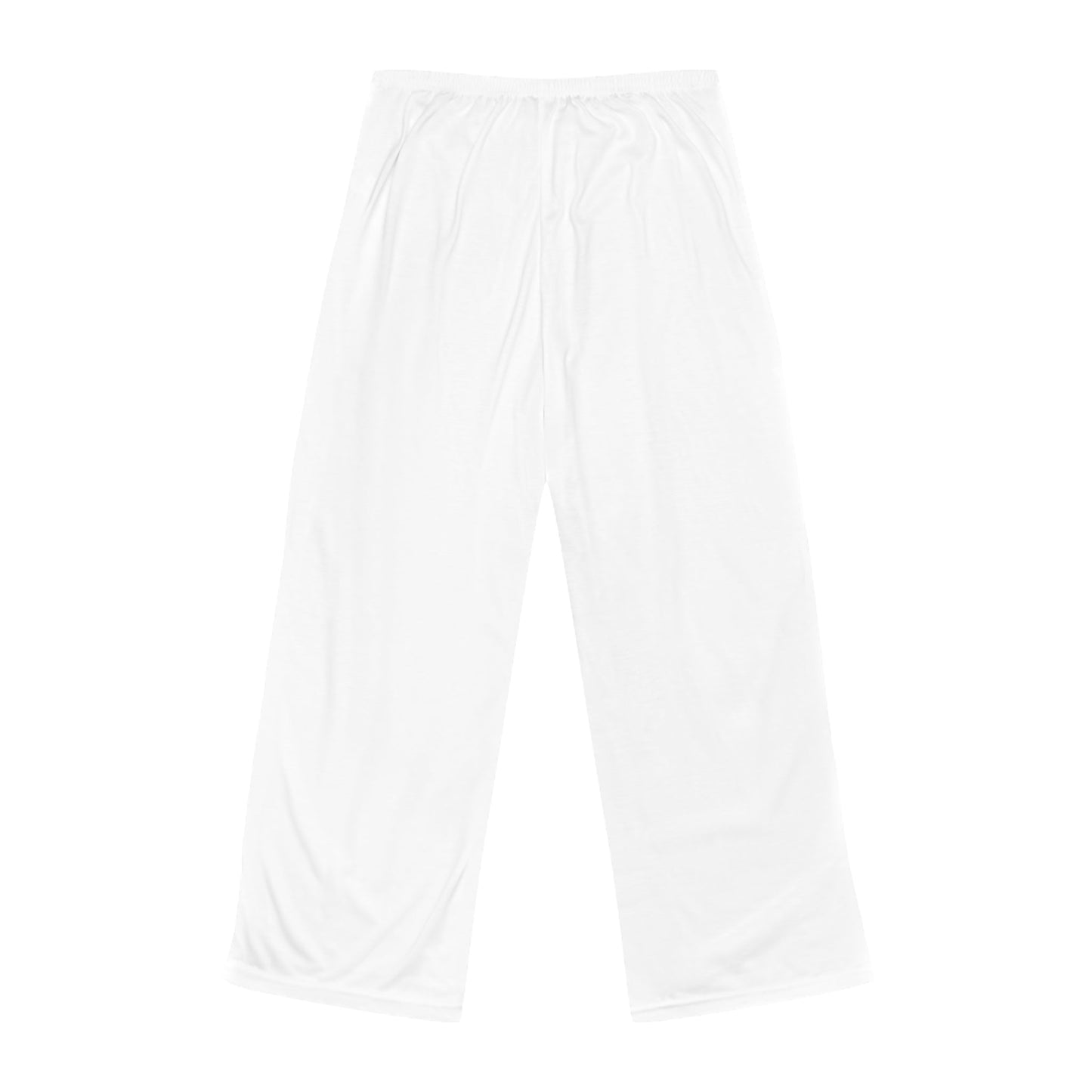 Pajama Women's Pants White by Mariu del Campo. - Mariu del Campo