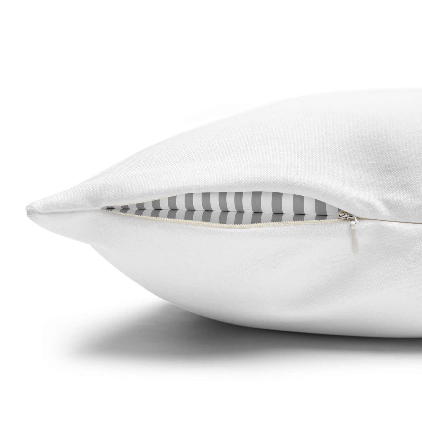 Pillowcase Spun Polyester Square animal world by Mariu del Campo. - Mariu del Campo
