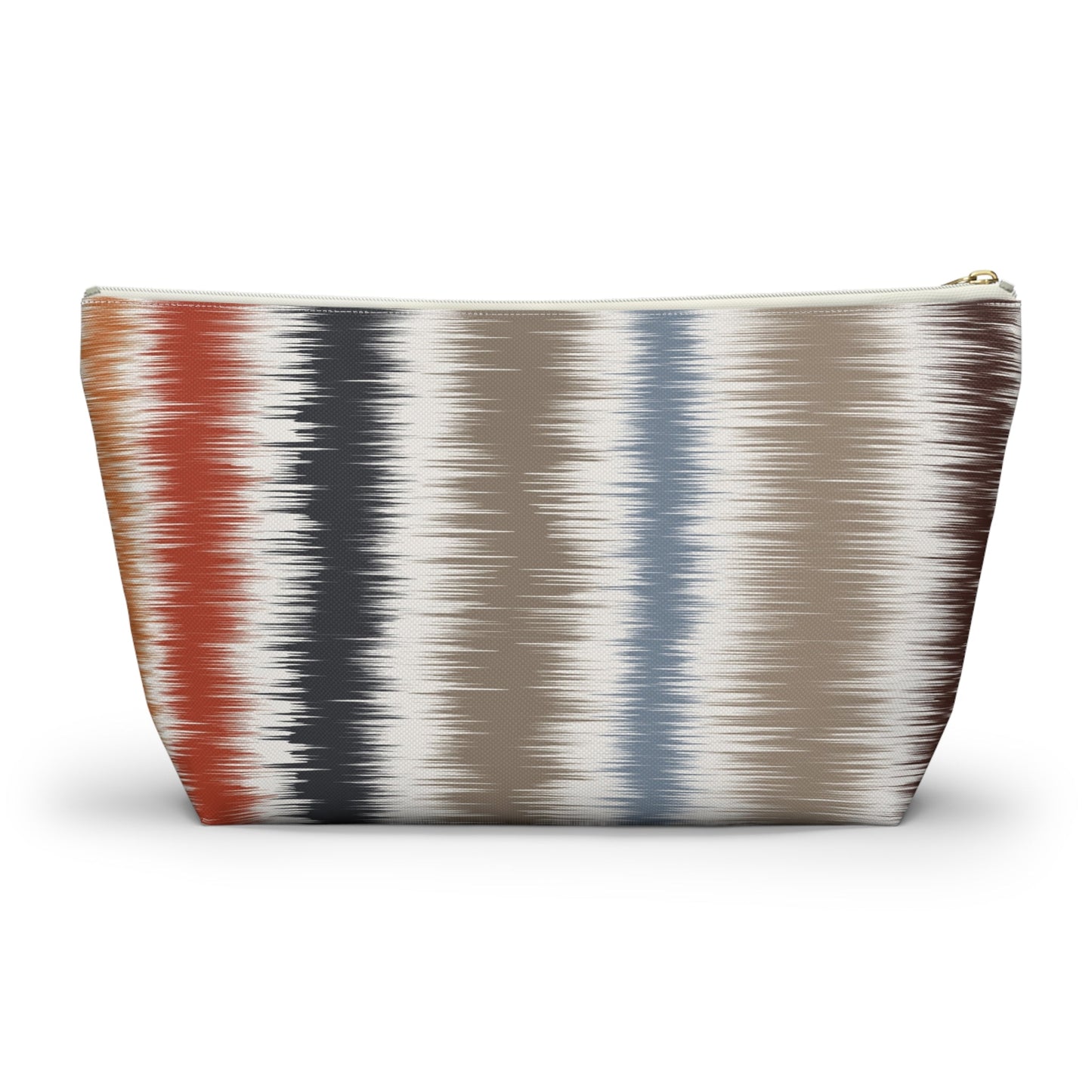 Pouch Accessory w T - bottom Think Big by Mariu del Campo. - Mariu del Campo