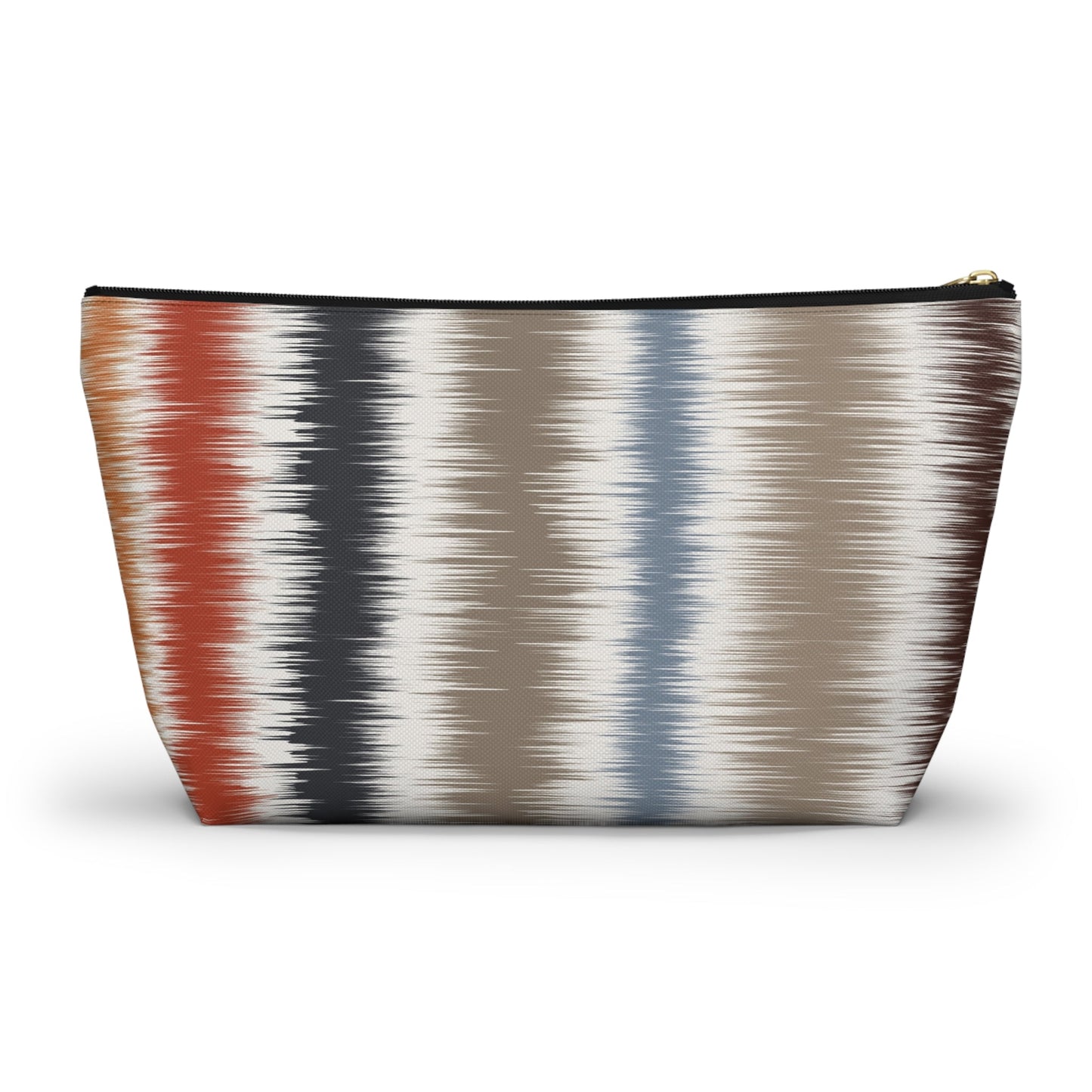 Pouch Accessory w T - bottom Think Big by Mariu del Campo. - Mariu del Campo