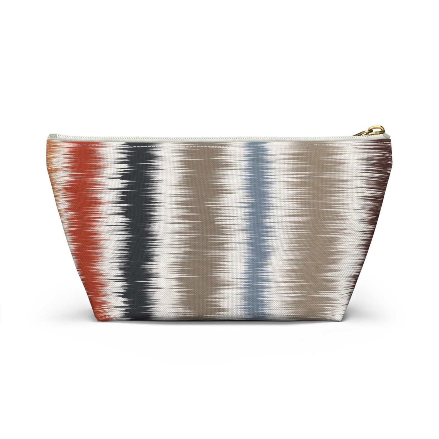 Pouch Accessory w T - bottom Think Big by Mariu del Campo. - Mariu del Campo