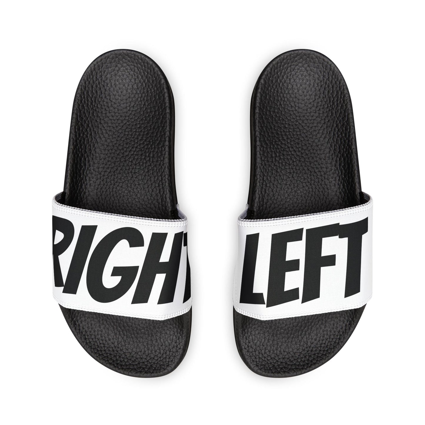 Sandals Men's Removable - Strap Right Left by Mariu del Campo. - Mariu del Campo