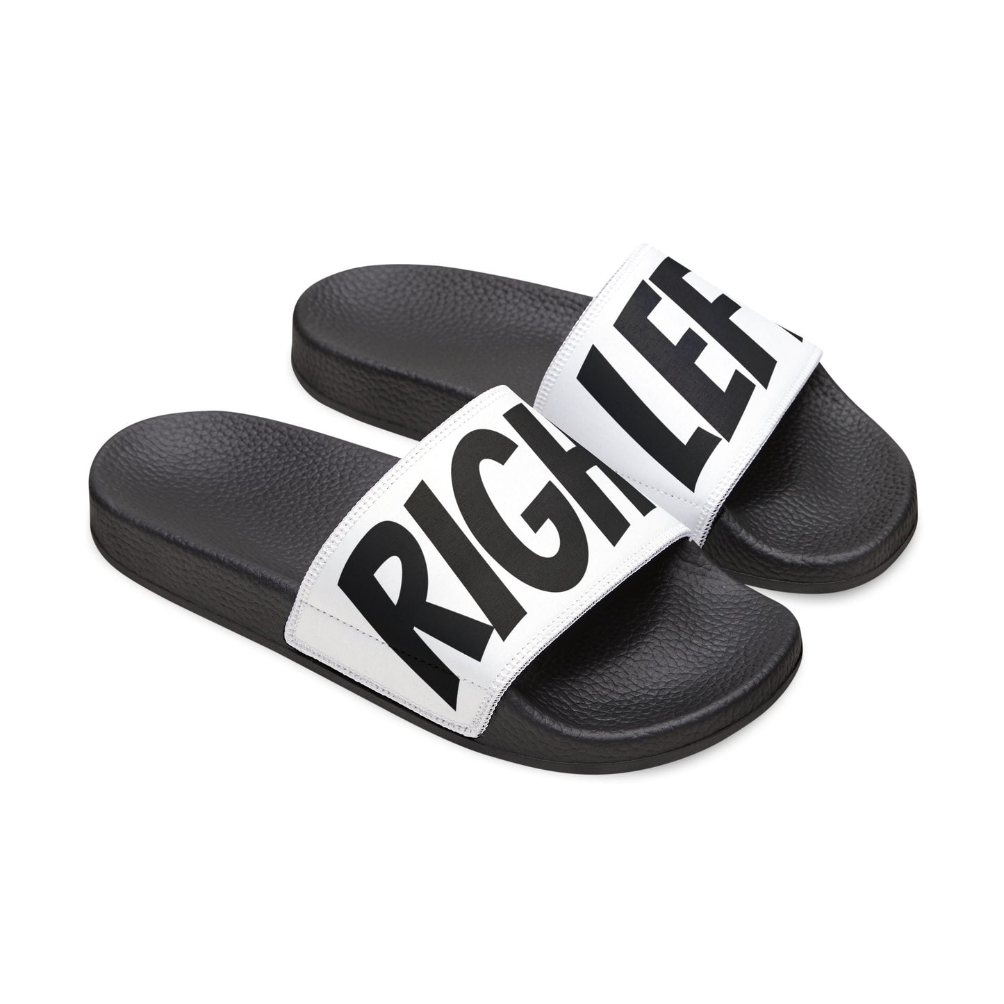 Sandals Men's Removable - Strap Right Left by Mariu del Campo. - Mariu del Campo