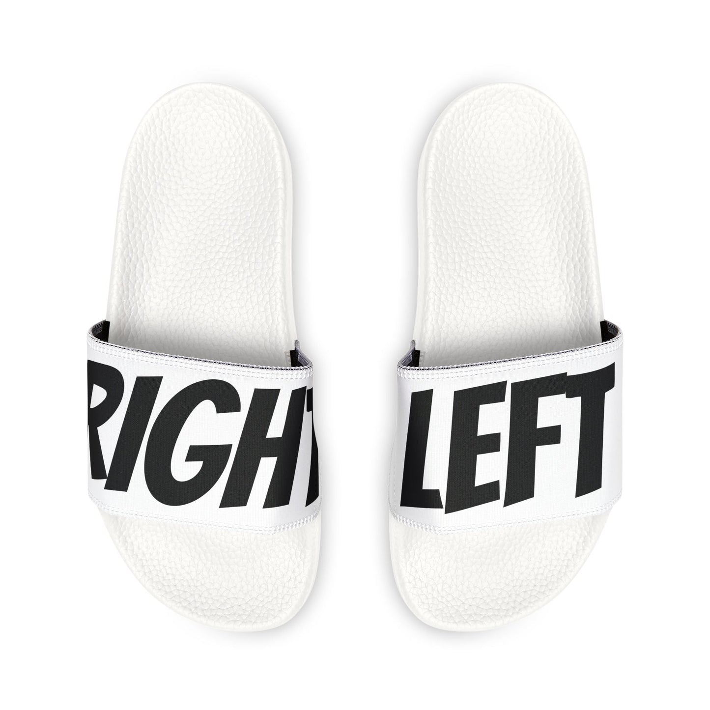 Sandals Men's Removable - Strap Right Left by Mariu del Campo. - Mariu del Campo
