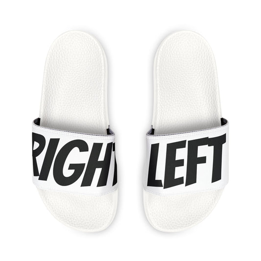 Sandals Men's Removable - Strap Right Left by Mariu del Campo. - Mariu del Campo