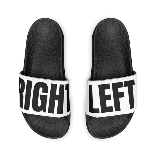 Sandals Youth Removable - Strap right left by Mariu del Campo. - Mariu del Campo