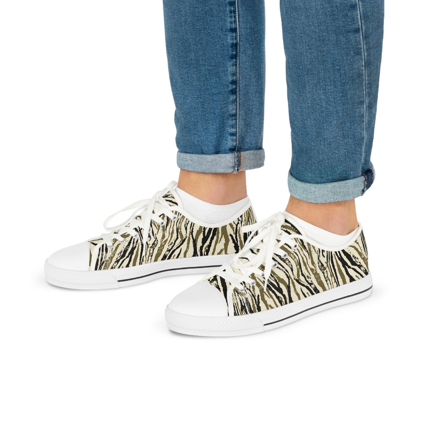 Sneakers Men's Low Top wild by Mariu del Campo. - Mariu del Campo